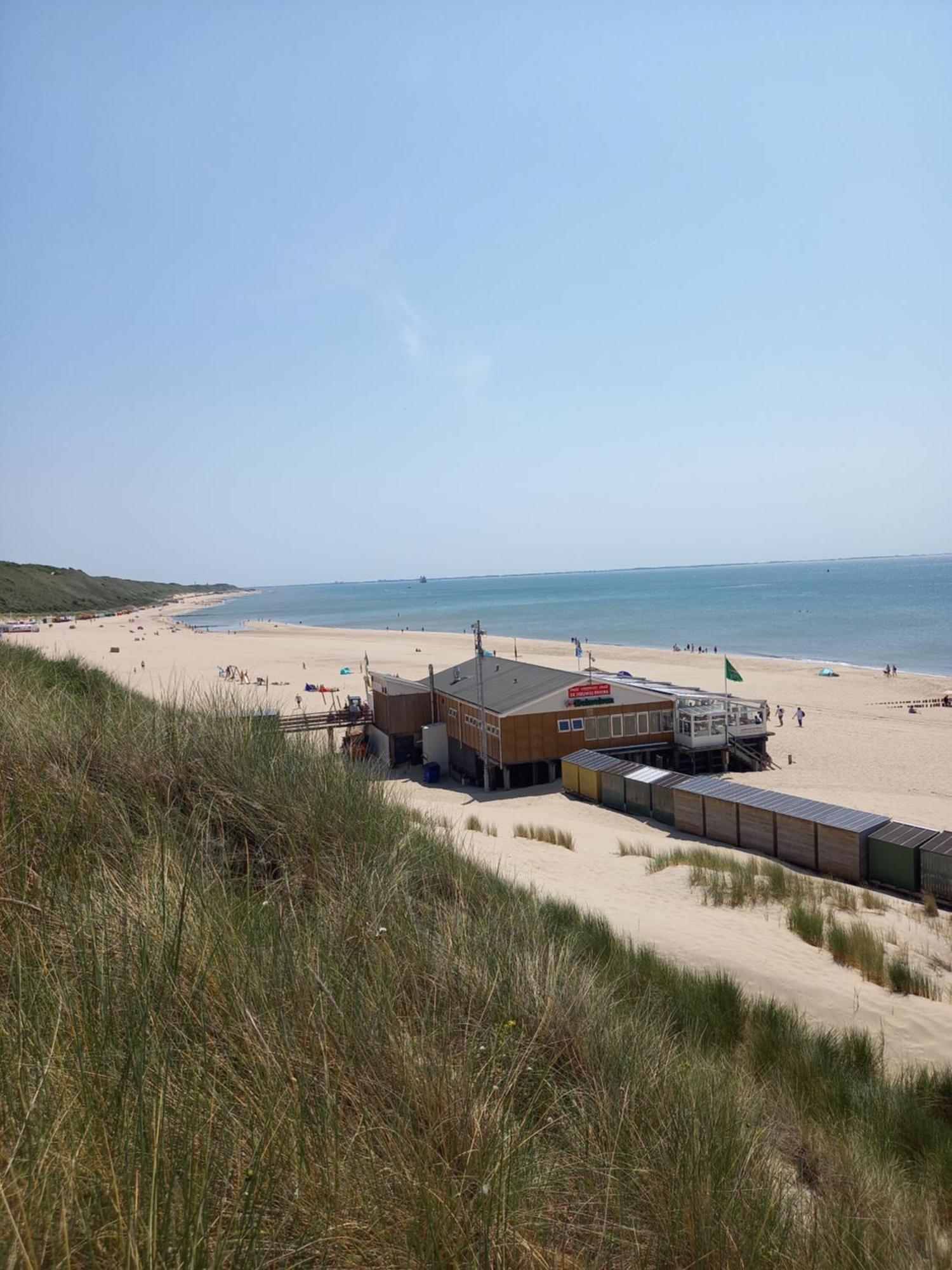 Room By The Sea Zoutelande Rom bilde