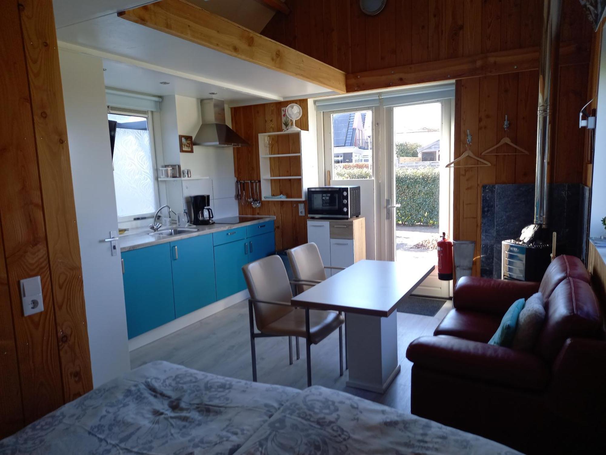 Room By The Sea Zoutelande Rom bilde