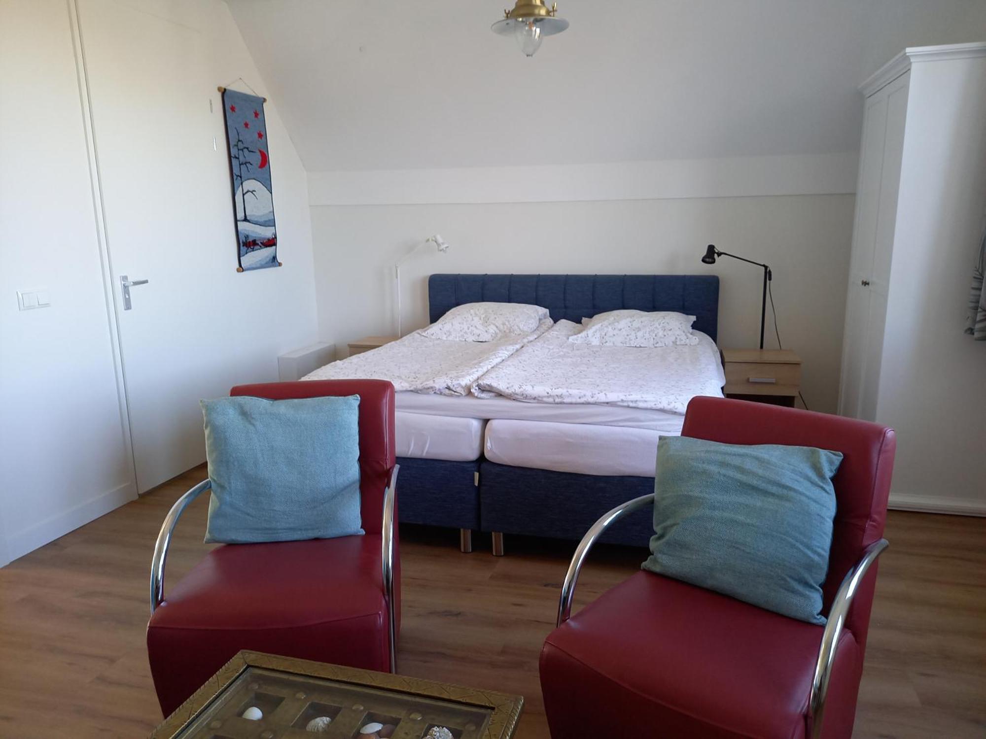 Room By The Sea Zoutelande Rom bilde