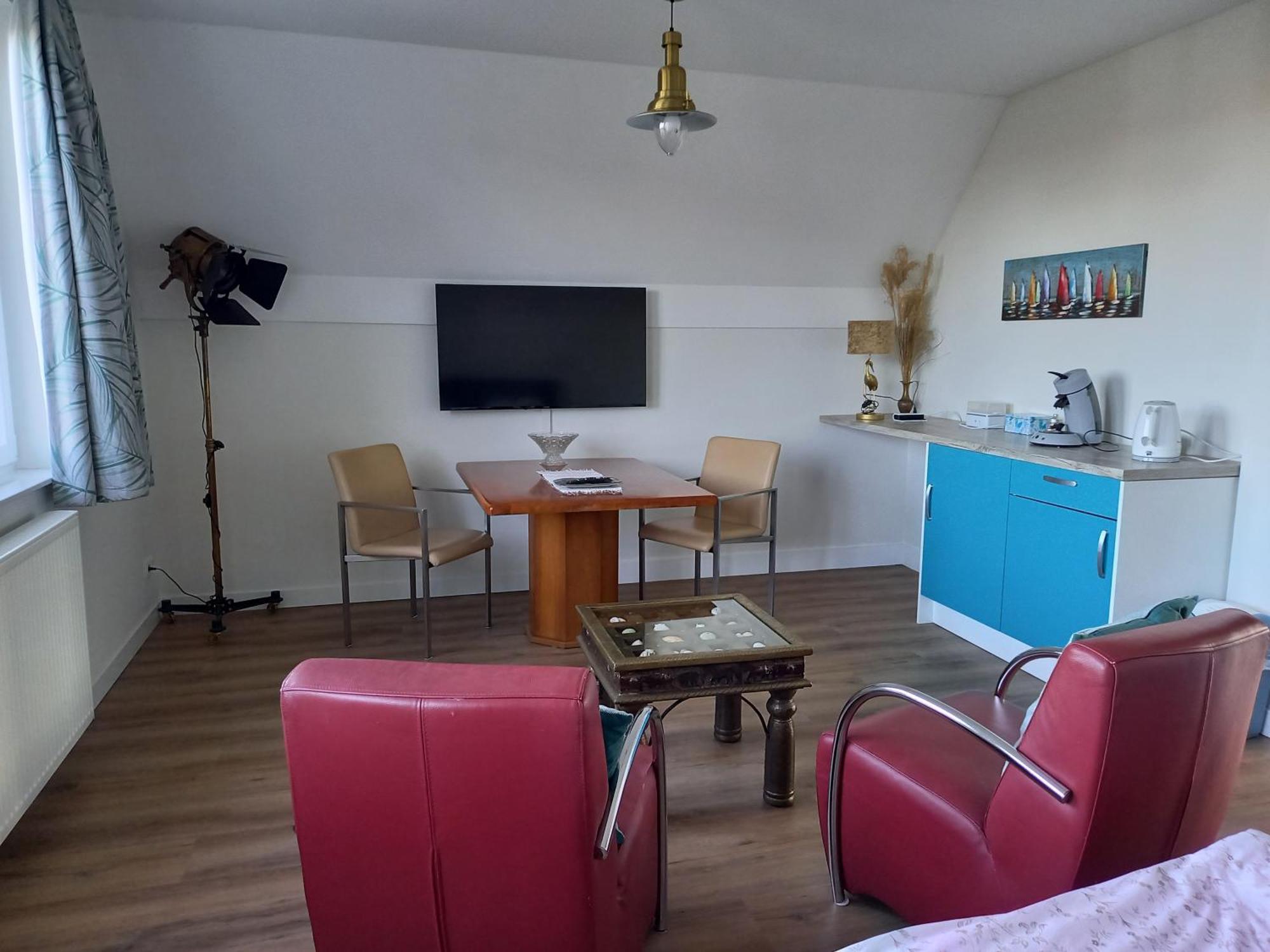 Room By The Sea Zoutelande Rom bilde